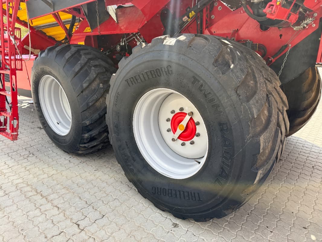GRIMME EVO 290 EasySep - detail - Ref. 2afc