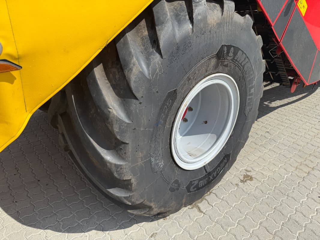 GRIMME EVO 290 EasySep - detail - Ref. 2afc