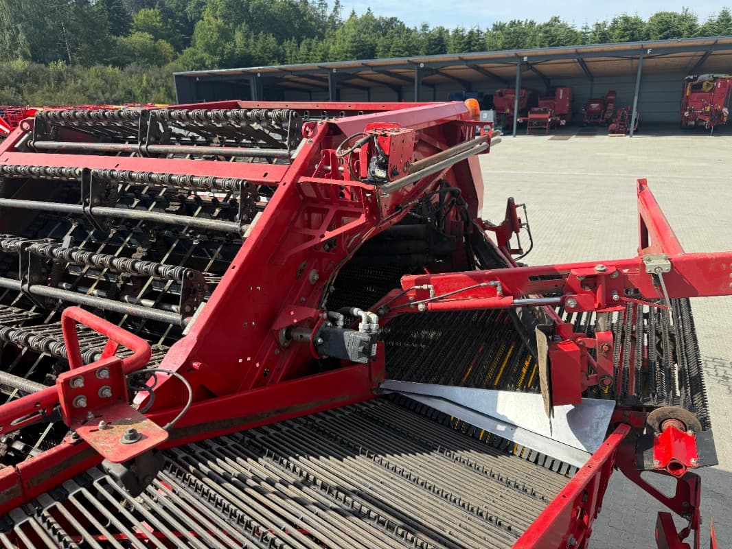 GRIMME EVO 290 EasySep - detail - Ref. 2afc