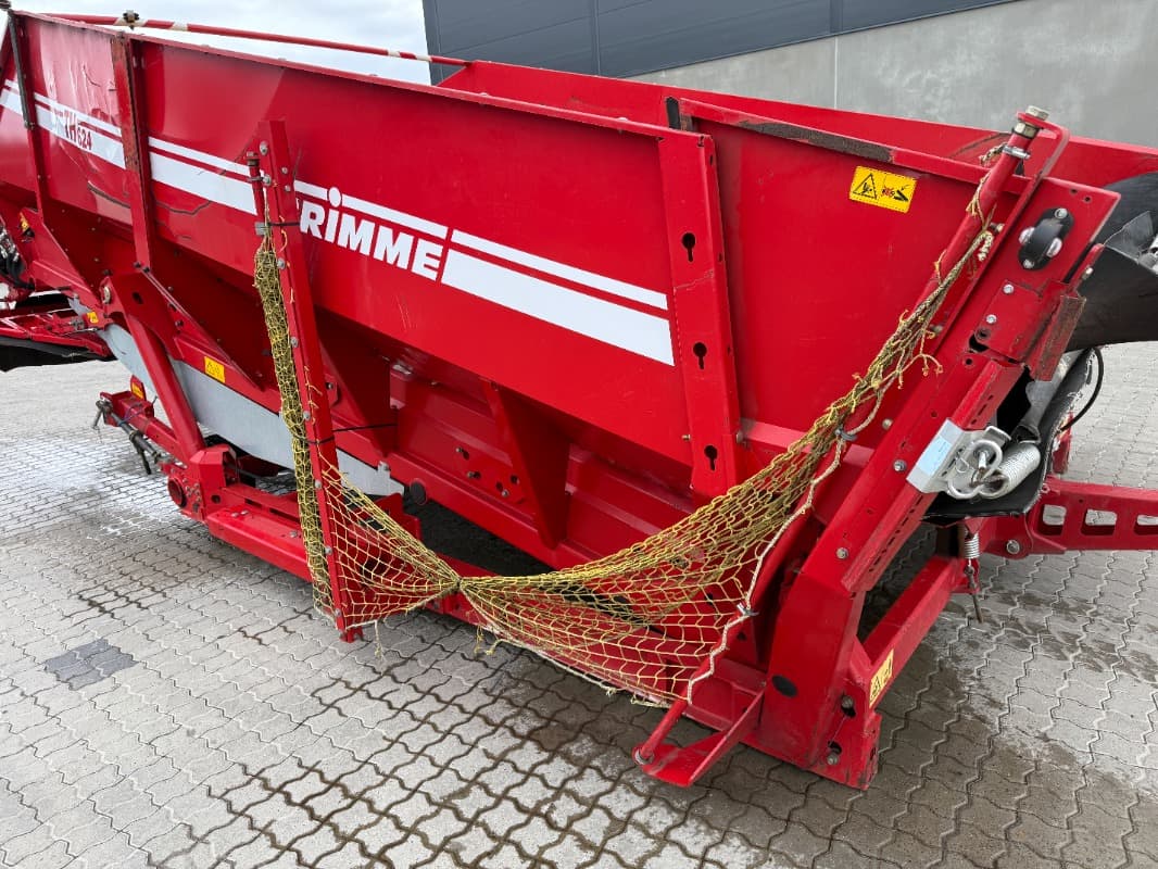 GRIMME TH-624 - machinePlate - Ref. b8ad
