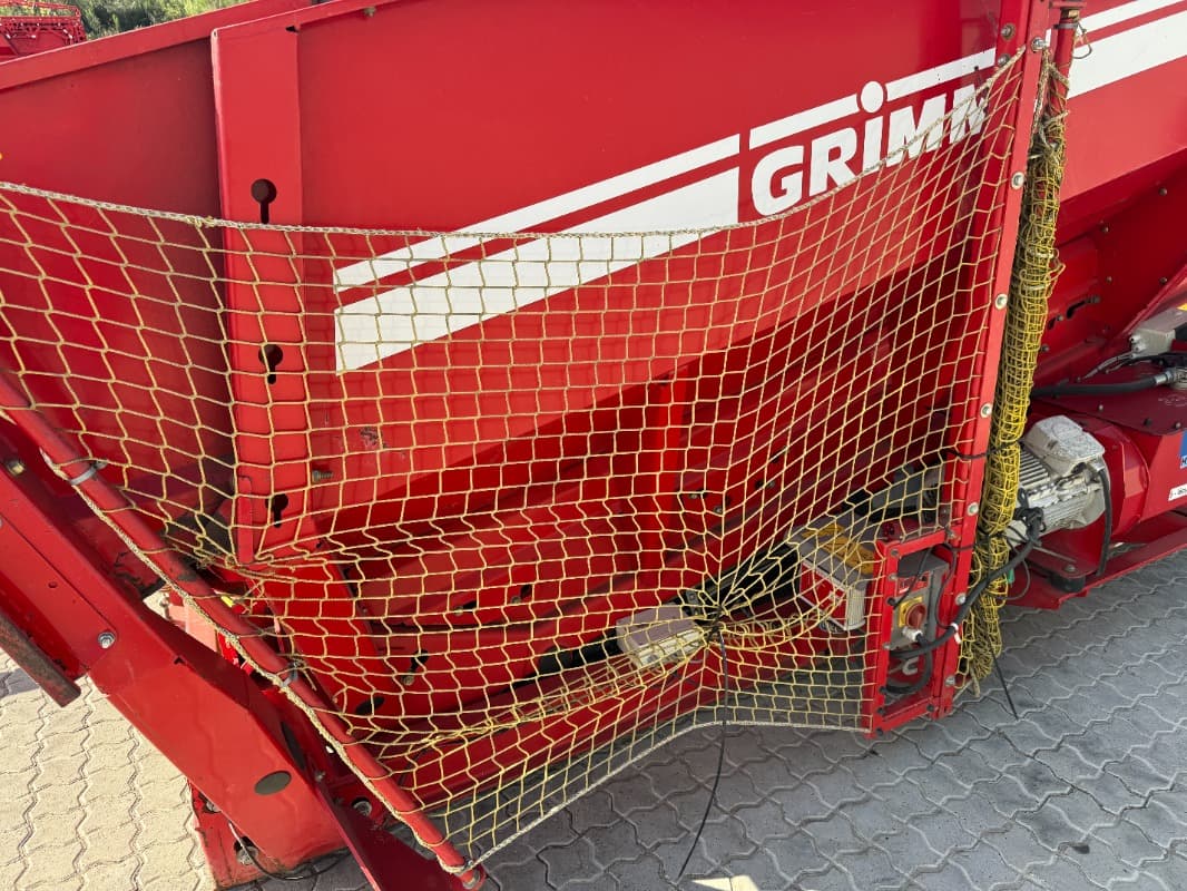 GRIMME TH-624 - detail - Ref. b8ad