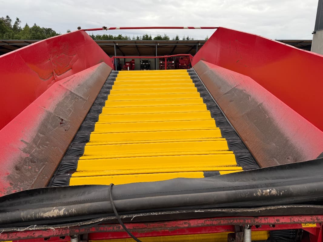 GRIMME TH-624 - detail - Ref. b8ad