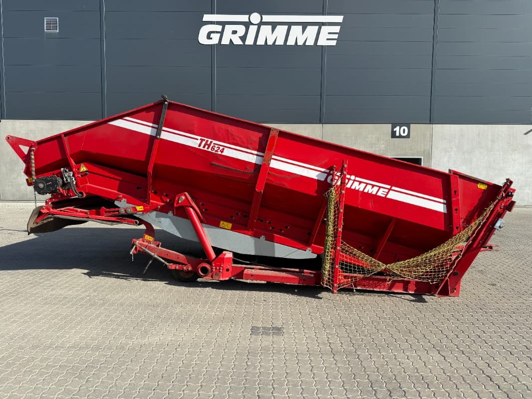 GRIMME TH-624 - overview - Ref. b8ad