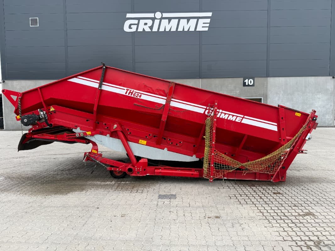 GRIMME TH-624 - overview - Ref. b8ad