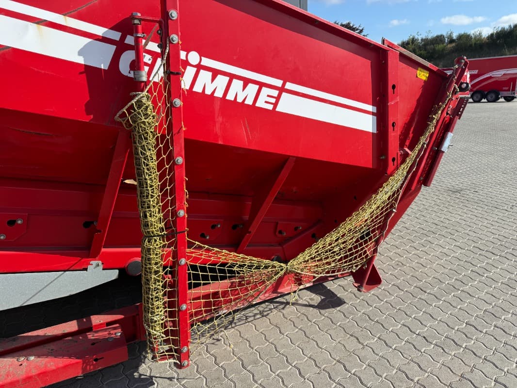 GRIMME TH-624 - detail - Ref. b8ad