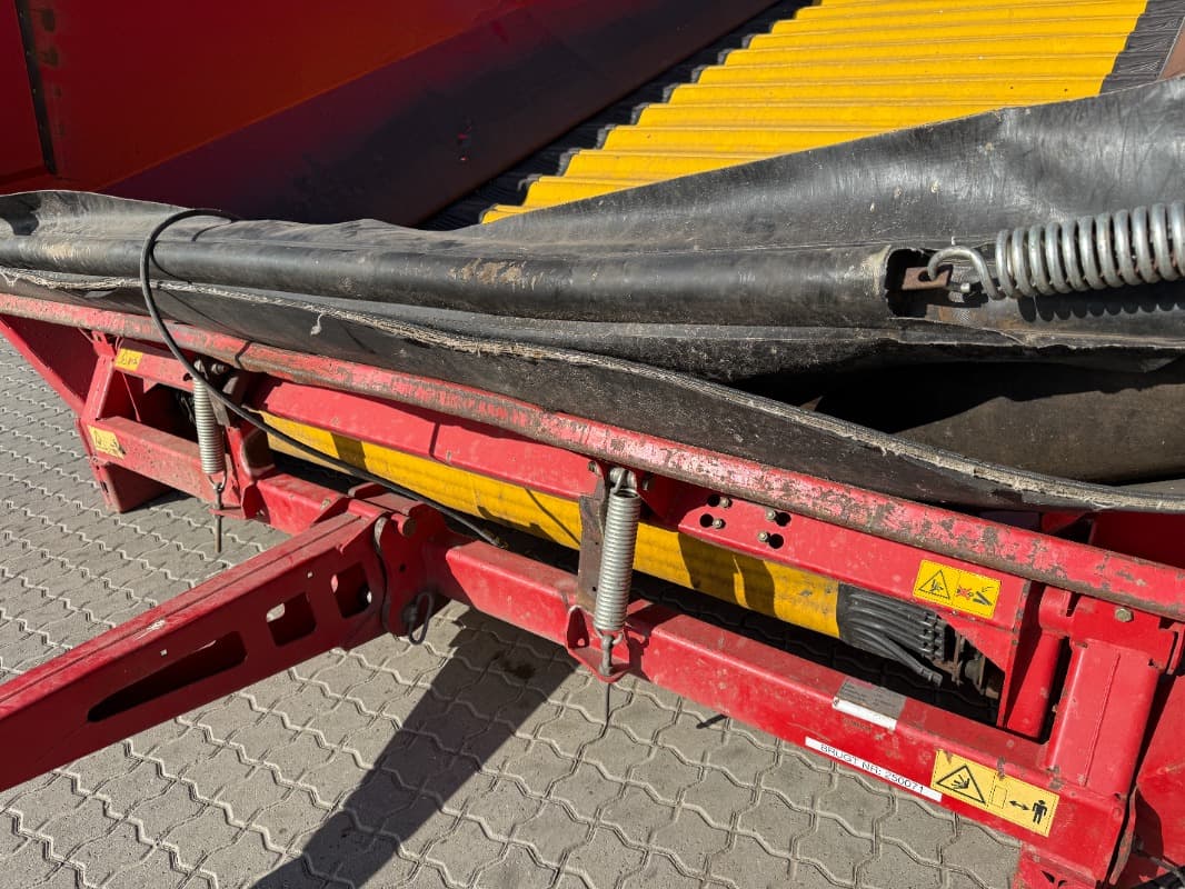 GRIMME TH-624 - detail - Ref. b8ad