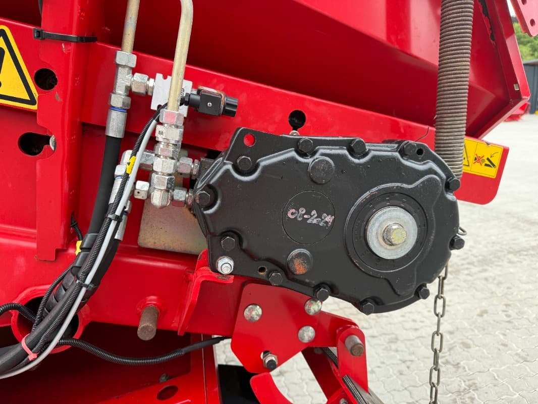 GRIMME TH-624 - detail - Ref. b8ad