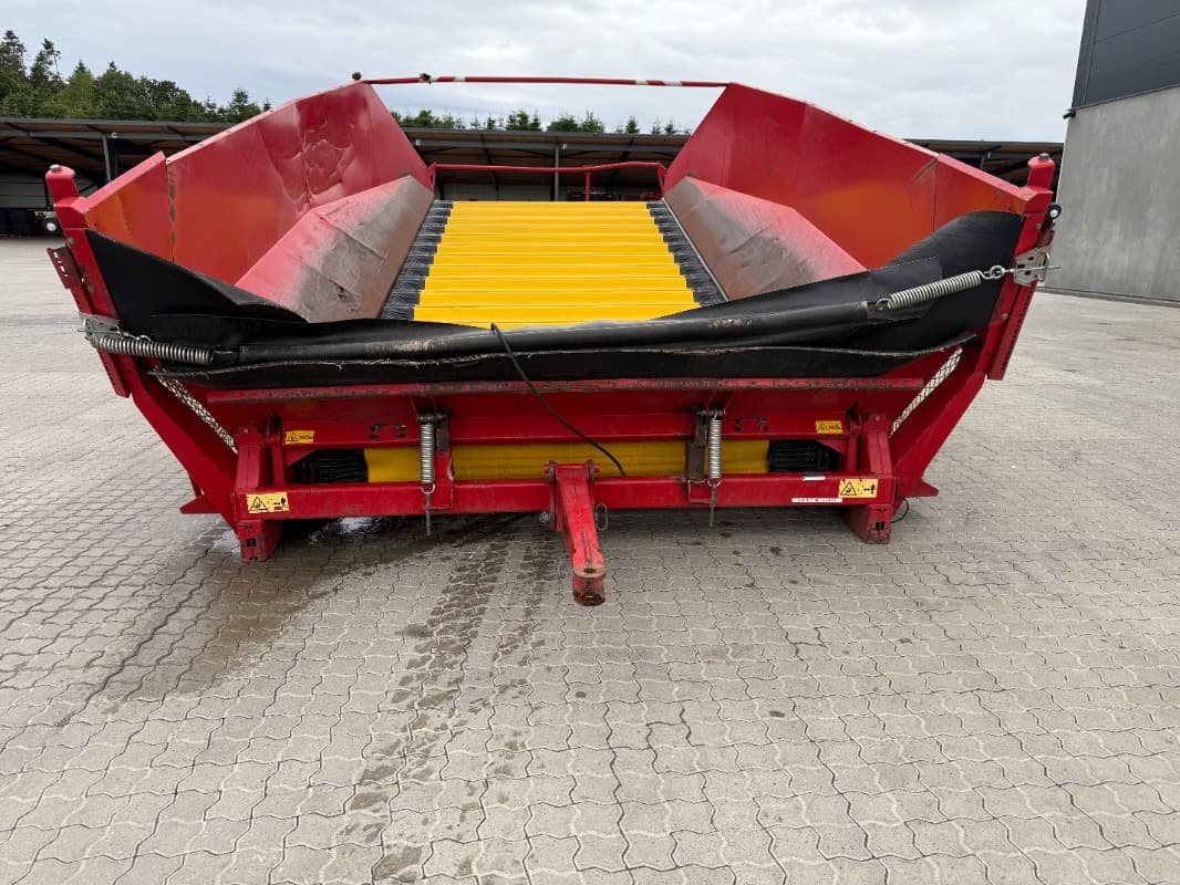 GRIMME TH-624 - detail - Ref. b8ad