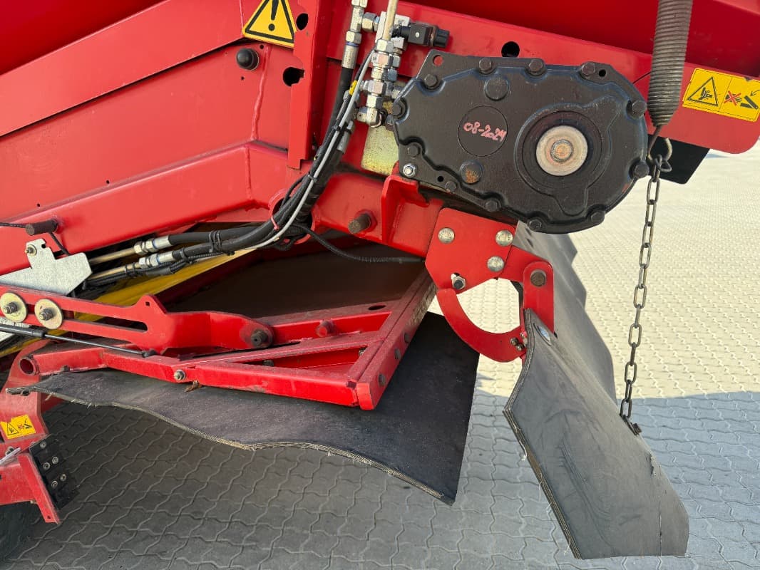 GRIMME TH-624 - detail - Ref. b8ad