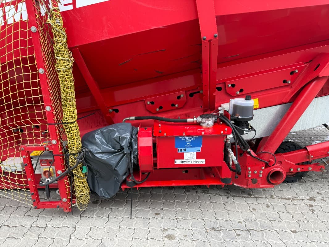 GRIMME TH-624 - detail - Ref. b8ad