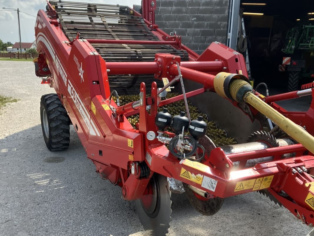 GRIMME CS-170 RP XL - overview - Ref. fa88