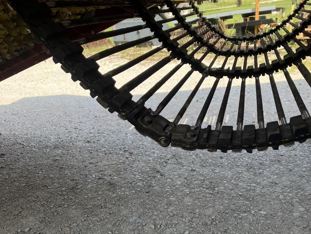 GRIMME CS-170 RP XL - detail - Ref. fa88