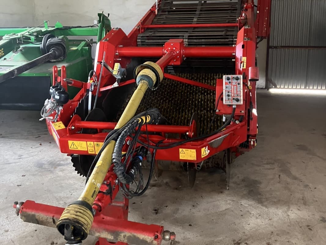 GRIMME CS-170 RP XL - left - Ref. fa88