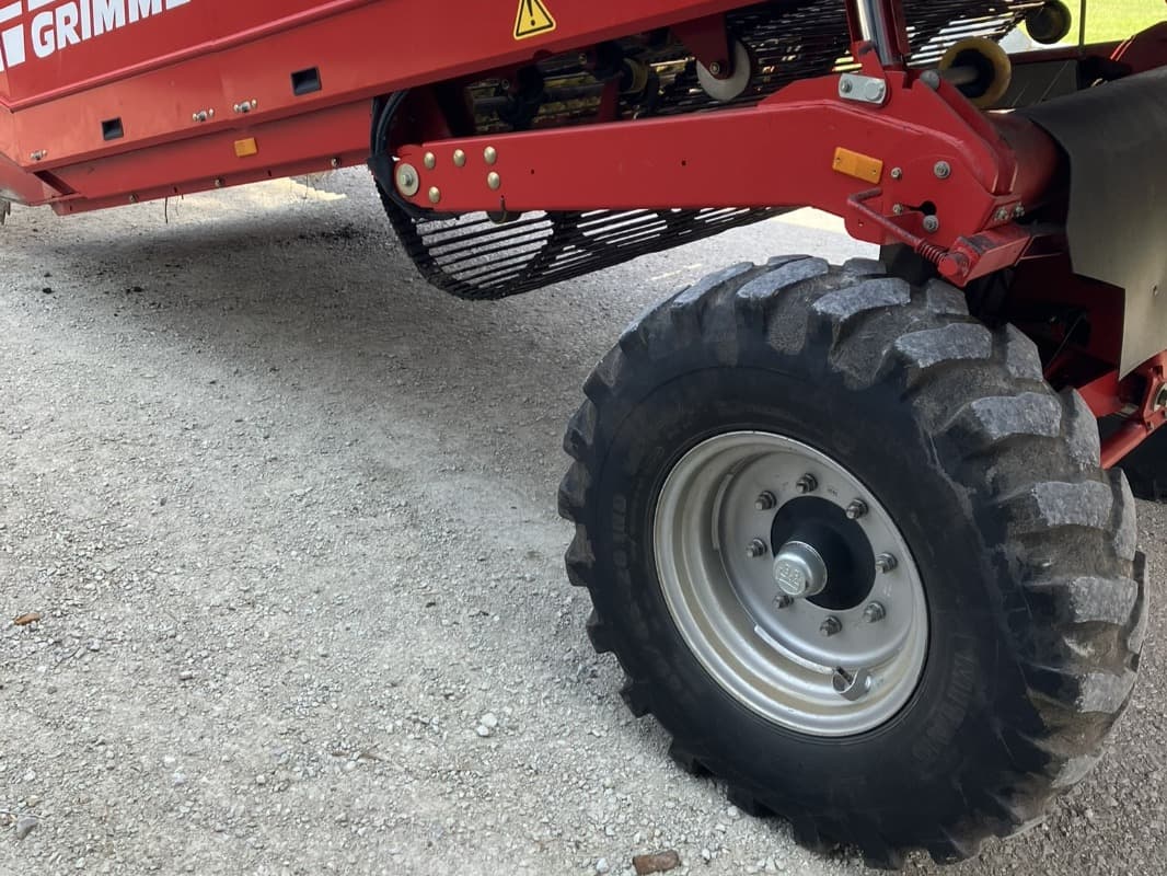 GRIMME CS-170 RP XL - detail - Ref. fa88