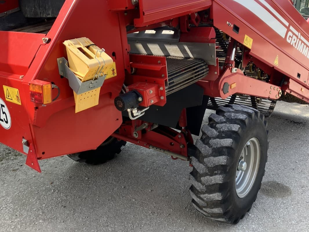GRIMME CS-170 RP XL - right - Ref. fa88