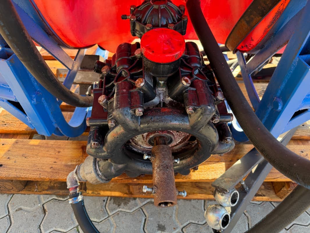 Kverneland UN-3300 - detail - Ref. 403c