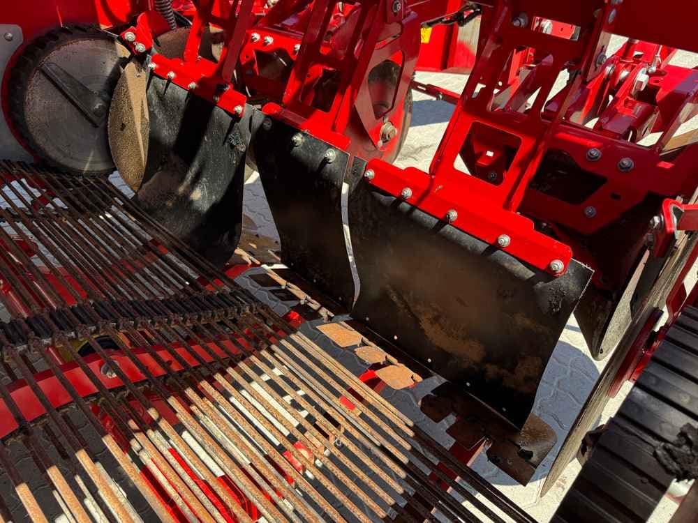 GRIMME EVO 280 ClodSep GEN II - detail - Ref. 780b