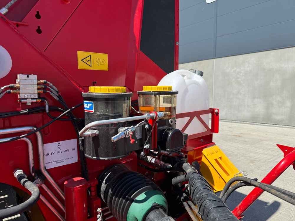 GRIMME EVO 280 ClodSep GEN II - detail - Ref. 780b