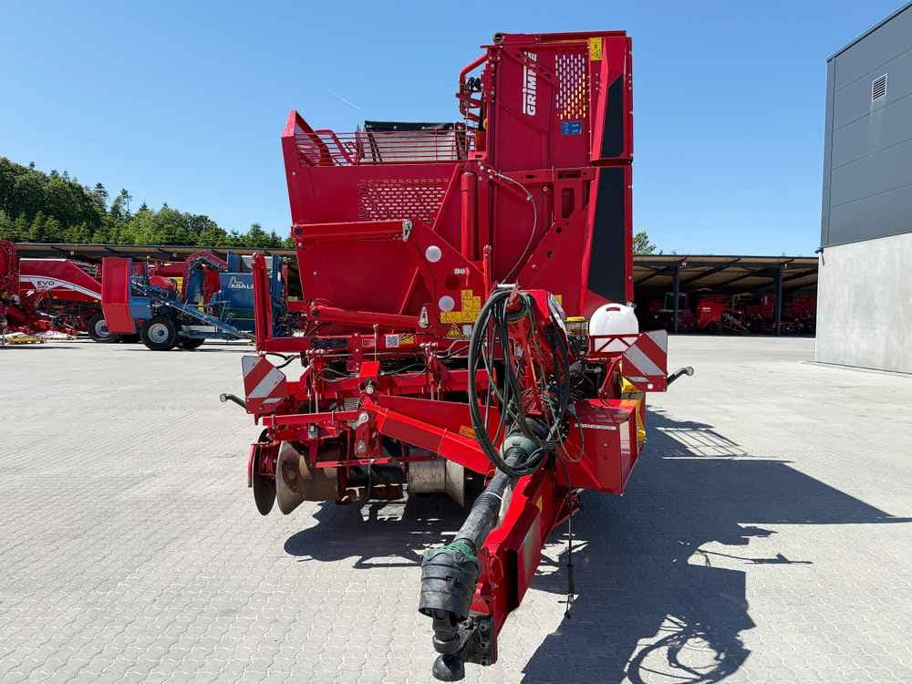 GRIMME EVO 280 ClodSep GEN II - front - Ref. 780b