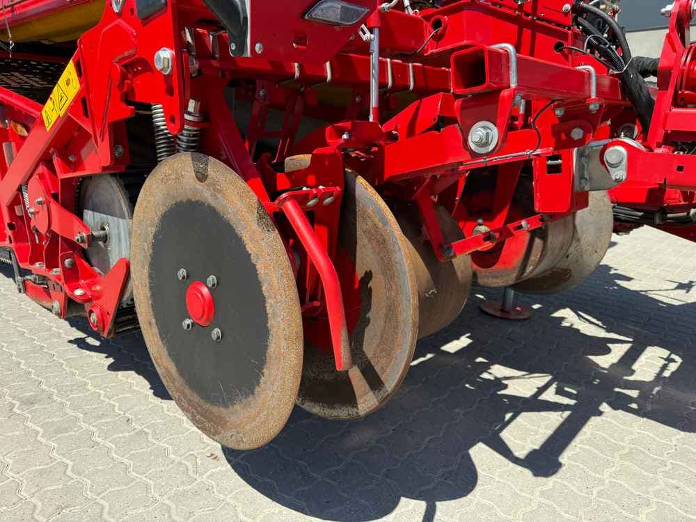 GRIMME EVO 280 ClodSep GEN II - right - Ref. 780b
