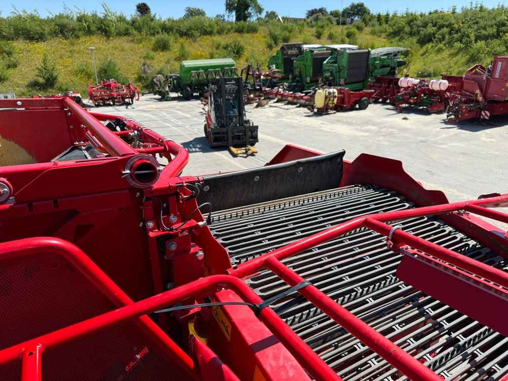 GRIMME EVO 280 ClodSep GEN II - detail - Ref. 780b