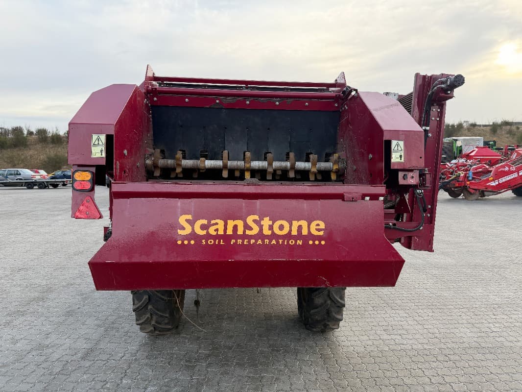 Scanstone ScanStone 4215 SDH-ES - back - Ref. 7460