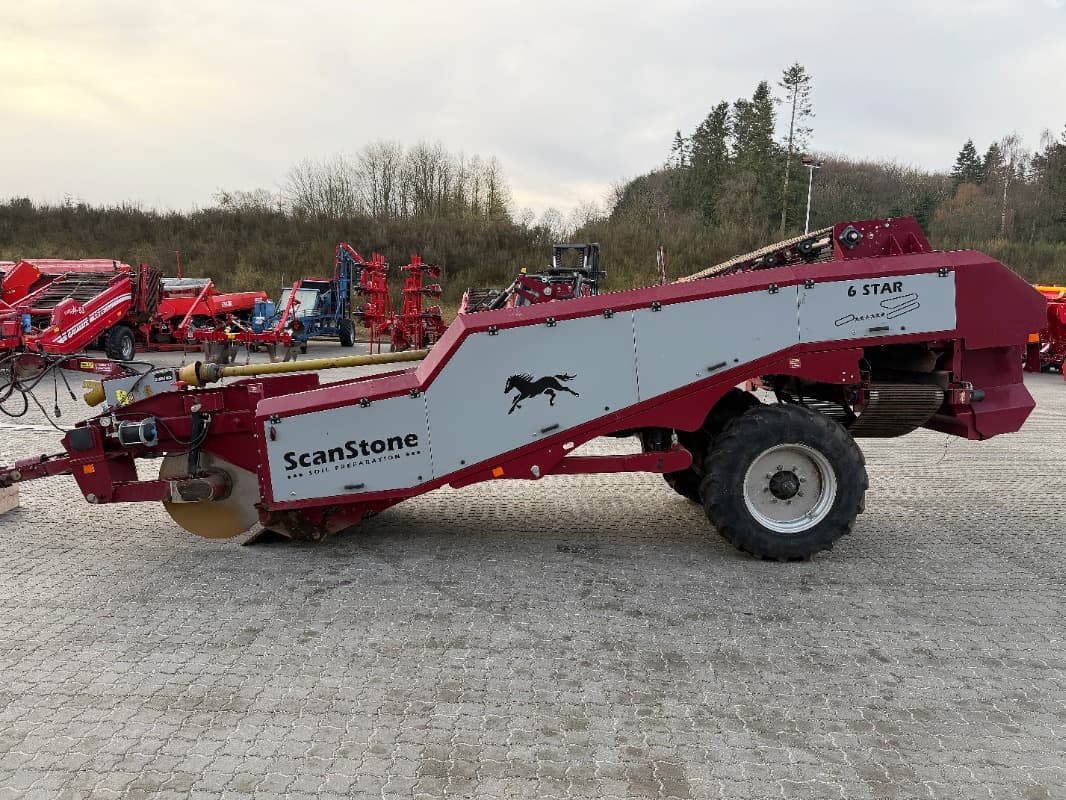 Scanstone ScanStone 4215 SDH-ES - left - Ref. 7460