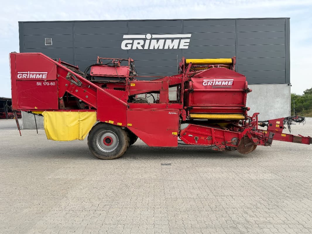 GRIMME SE-170-60-UB - overview - Ref. b30a