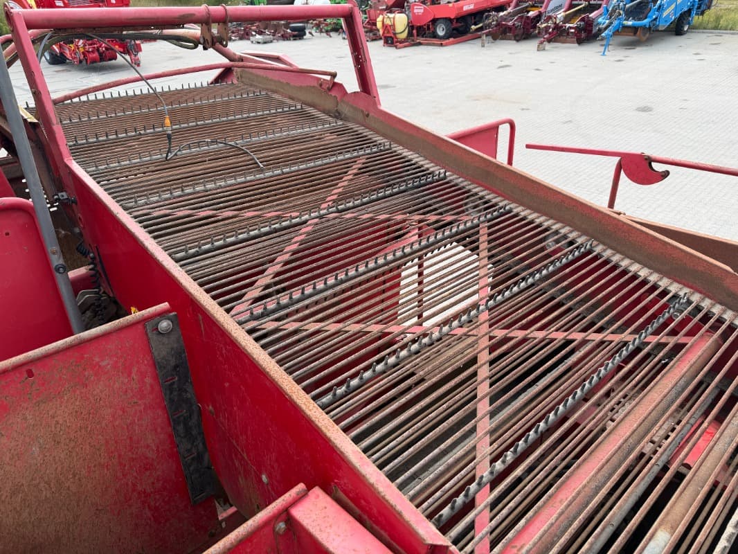 GRIMME SE-170-60-UB - detail - Ref. b30a