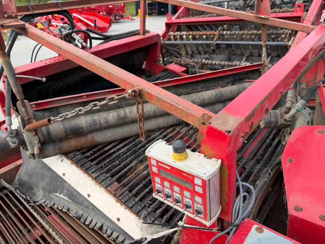 GRIMME SE-170-60-UB - detail - Ref. b30a