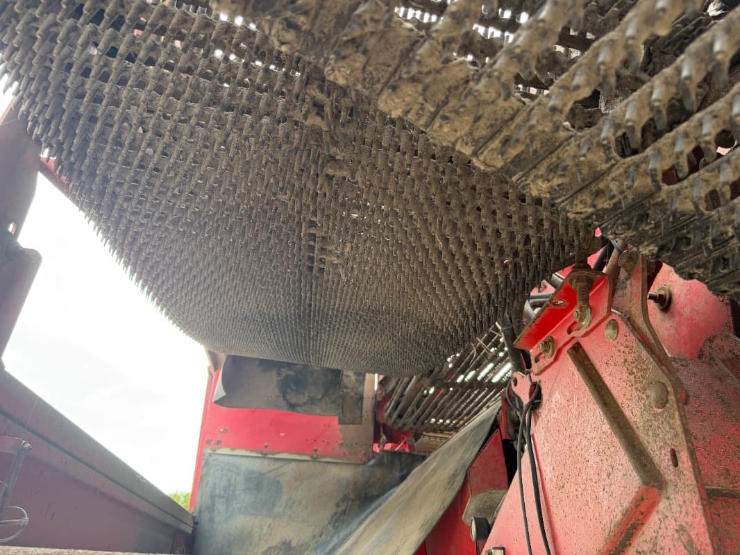 GRIMME SE-170-60-UB - detail - Ref. b30a