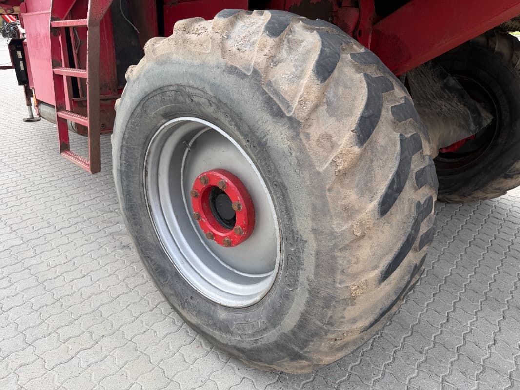 GRIMME SE-170-60-UB - detail - Ref. b30a