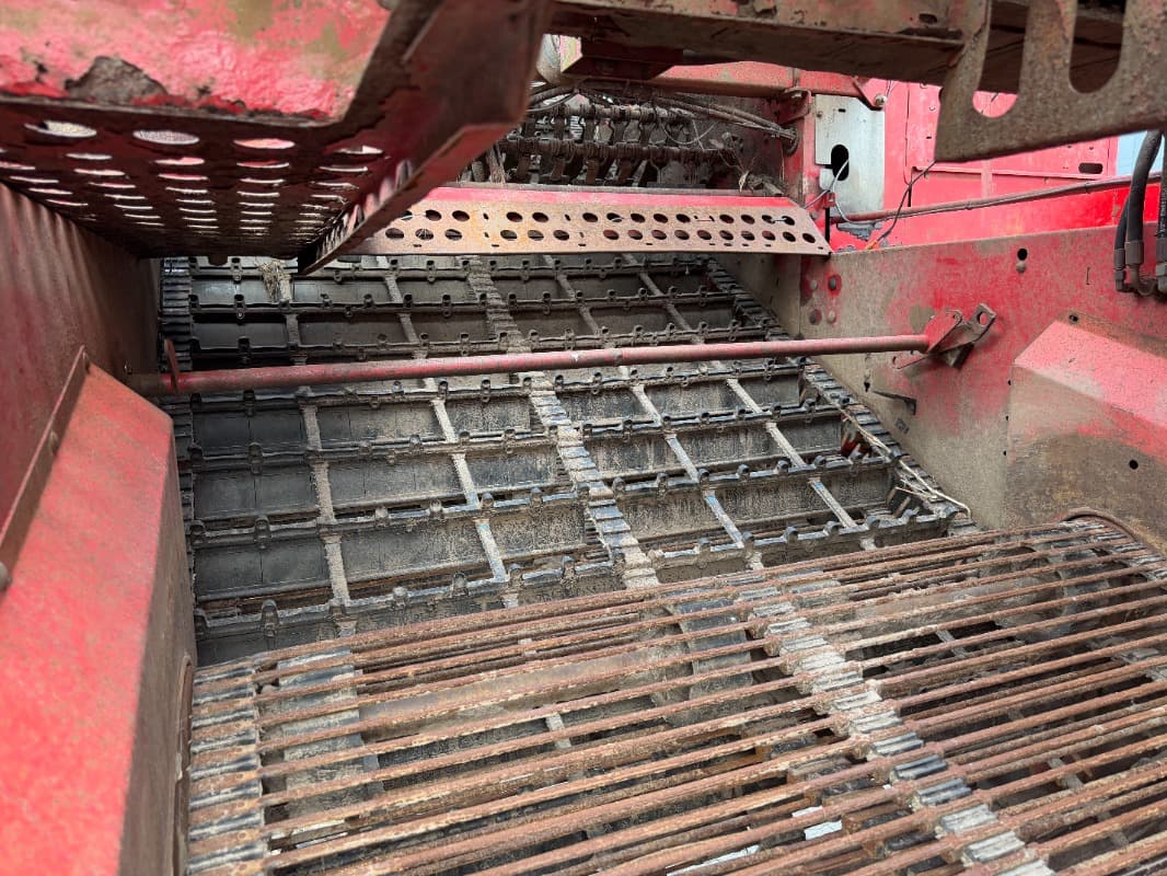 GRIMME SE-170-60-UB - detail - Ref. b30a