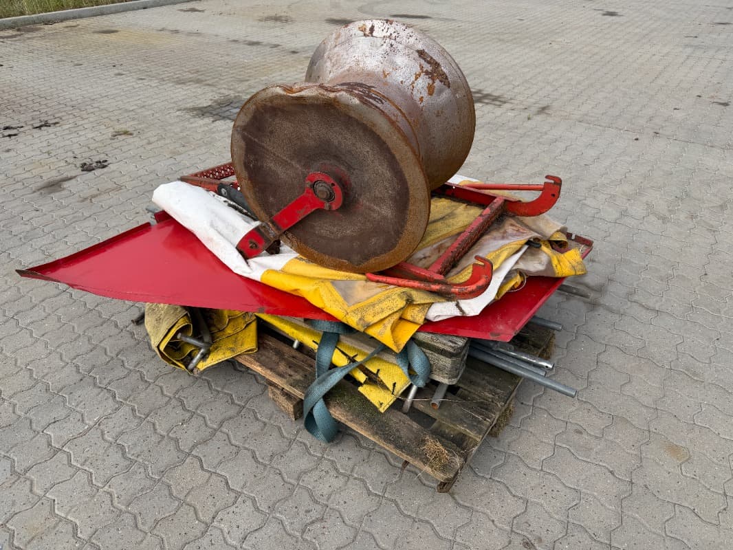 GRIMME SE-170-60-UB - machinePlate - Ref. b30a