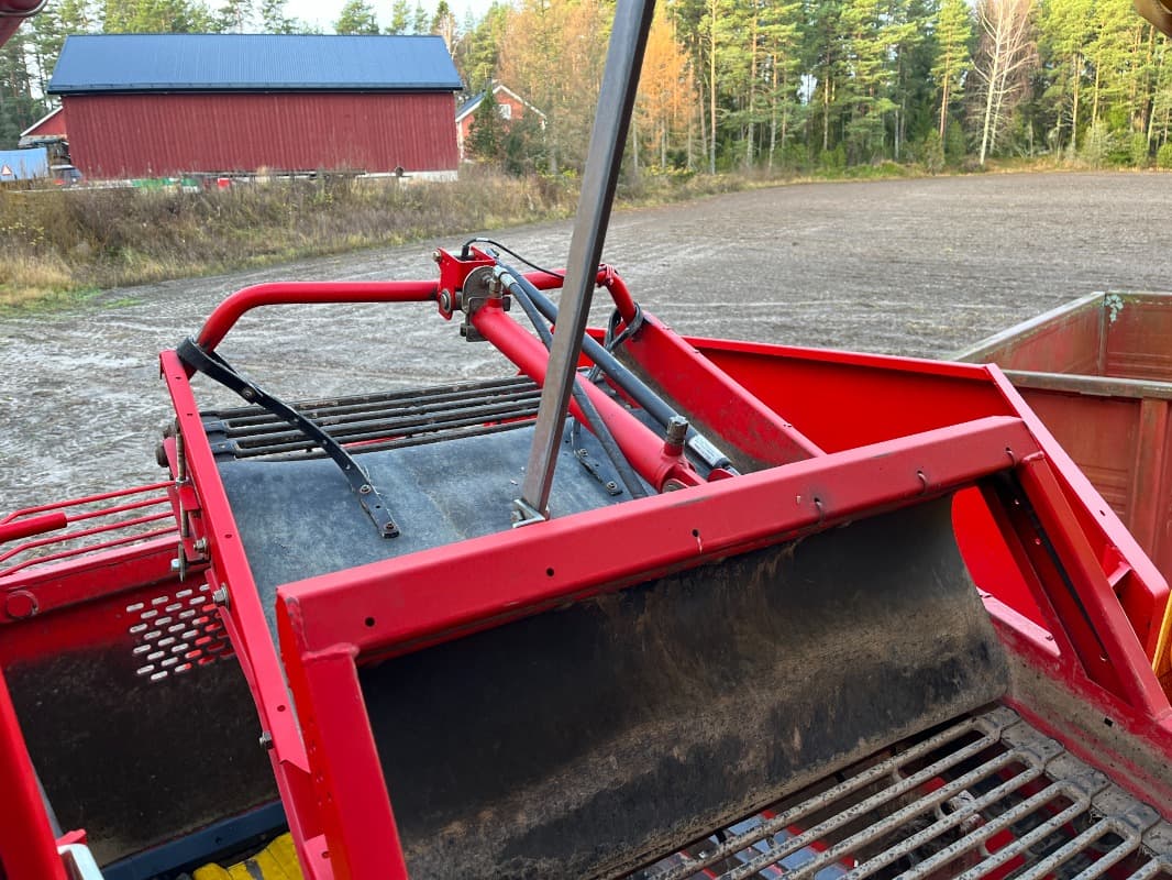 GRIMME SE 75-55-UB - detail - Ref. 0ee3