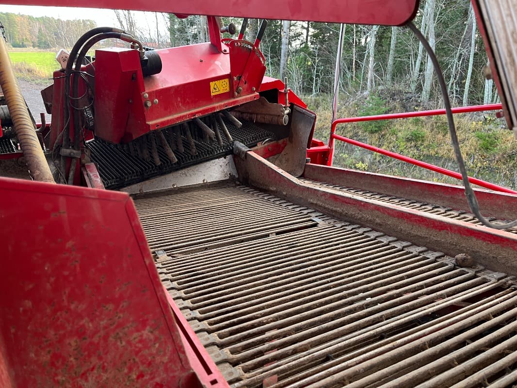 GRIMME SE 75-55-UB - detail - Ref. 0ee3