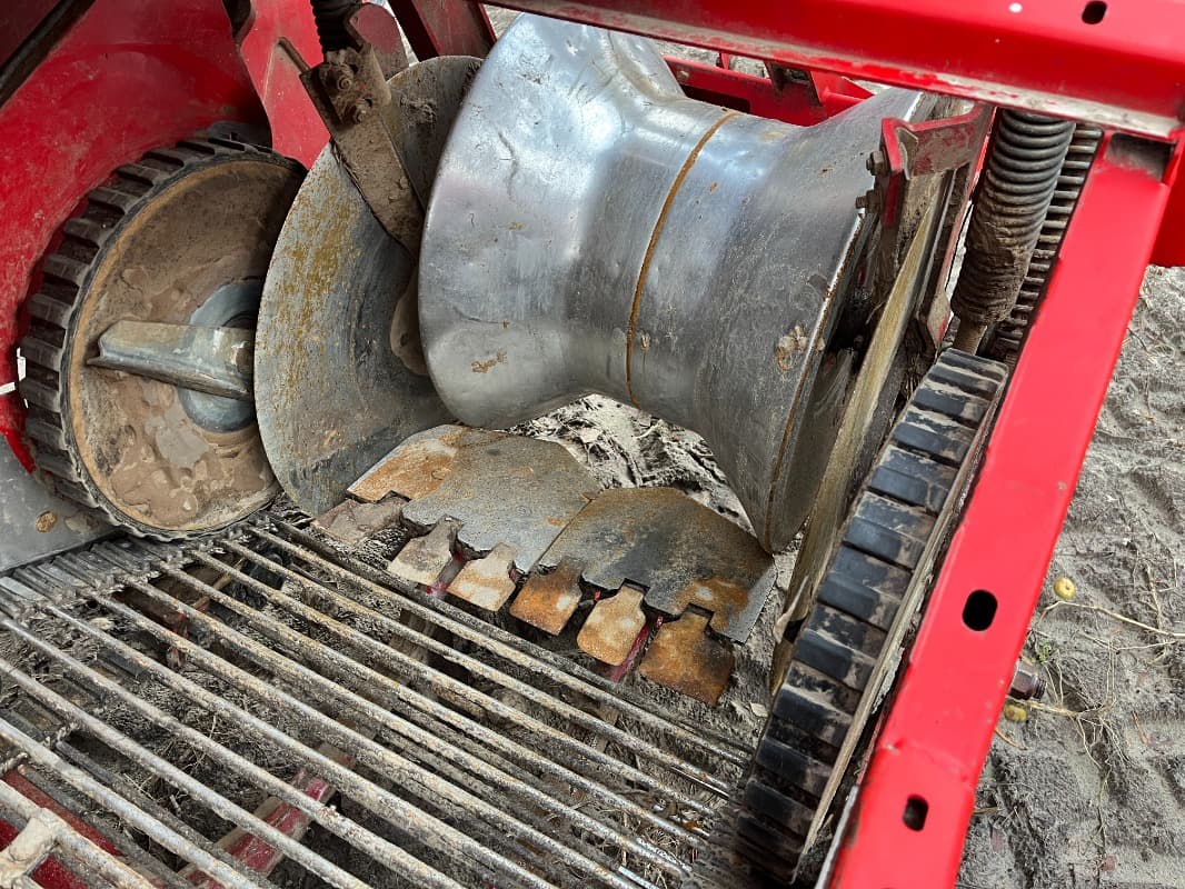 GRIMME SE 75-55-UB - detail - Ref. 0ee3
