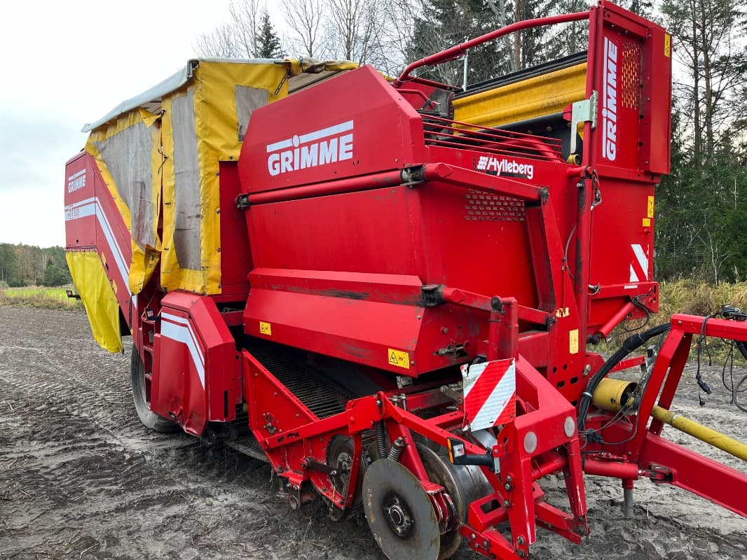 GRIMME SE 75-55-UB - overview - Ref. 0ee3