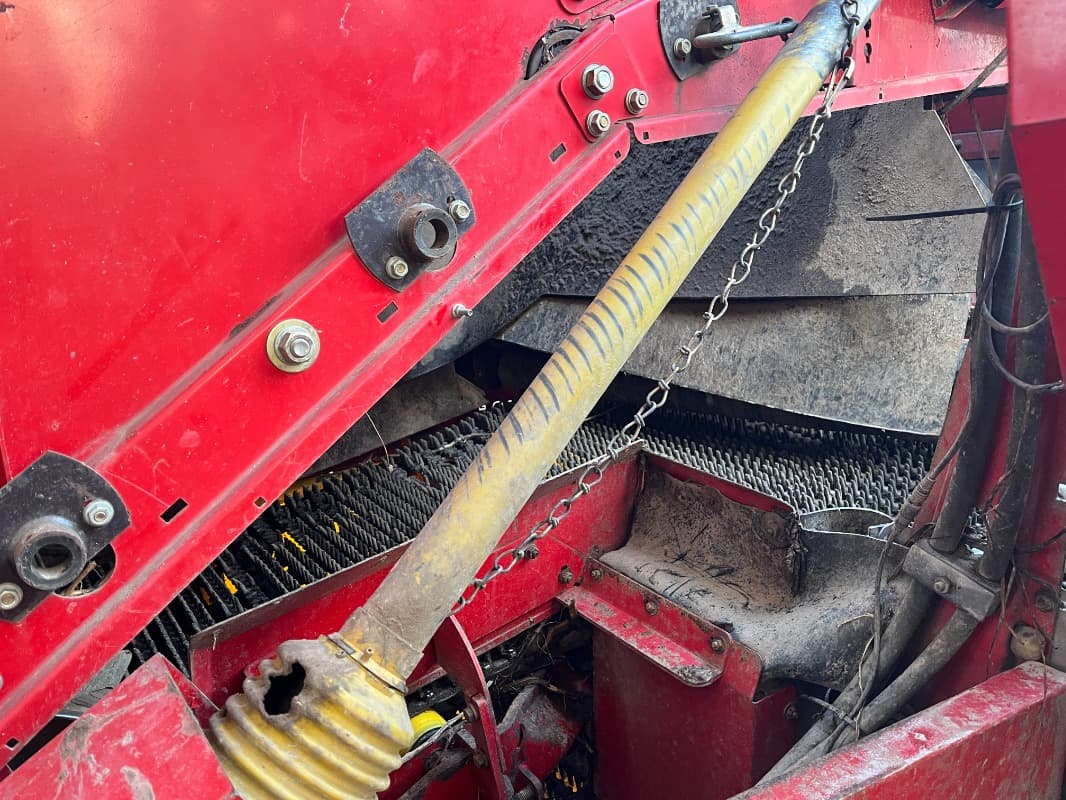 GRIMME SE 75-55-UB - detail - Ref. 0ee3