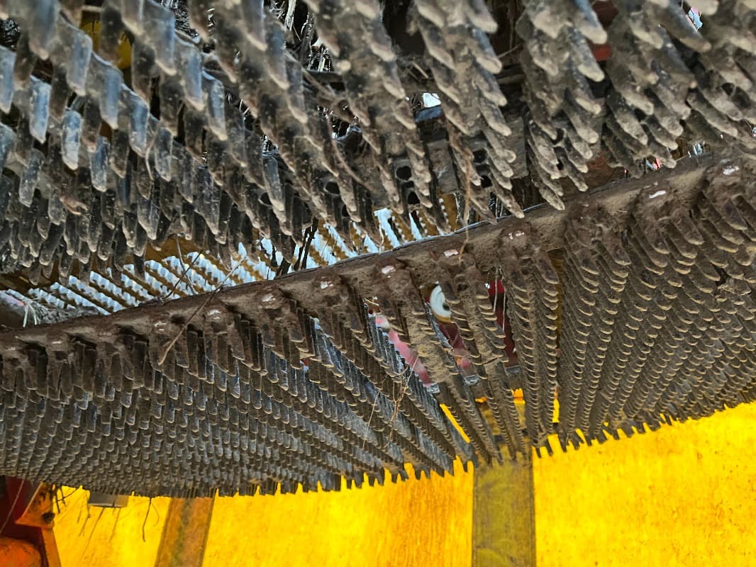 GRIMME SE 75-55-UB - detail - Ref. 0ee3