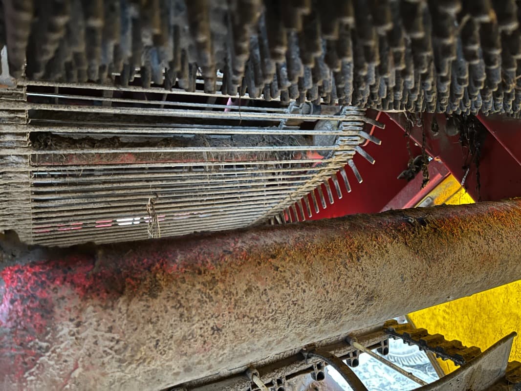 GRIMME SE 75-55-UB - detail - Ref. 0ee3