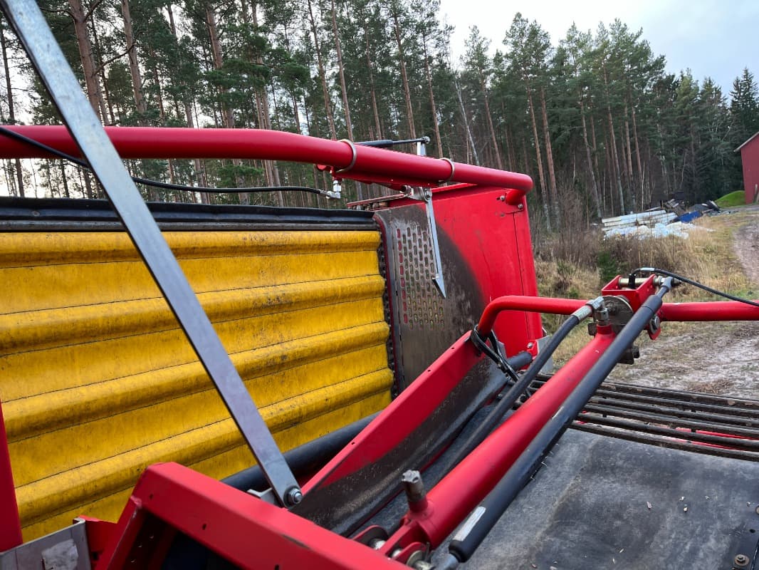 GRIMME SE 75-55-UB - detail - Ref. 0ee3