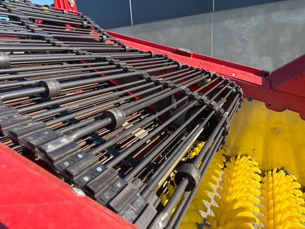 GRIMME CS 150 RotaPower - detail - Ref. 52fa
