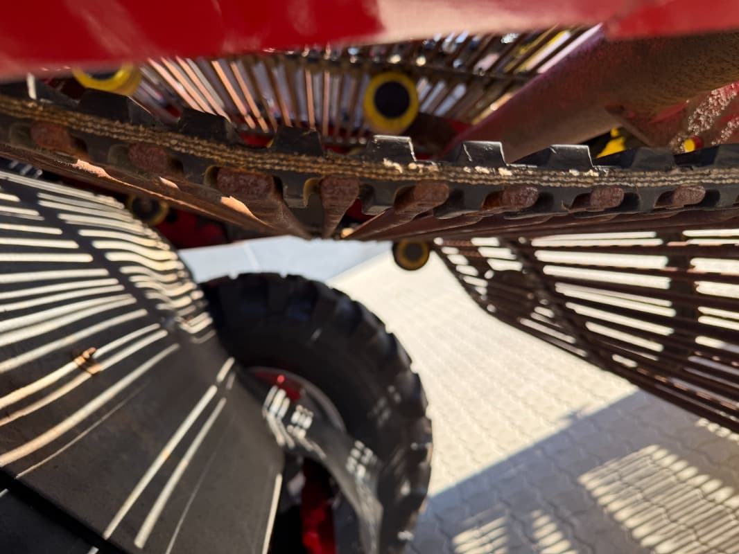GRIMME CS 150 RotaPower - detail - Ref. 52fa