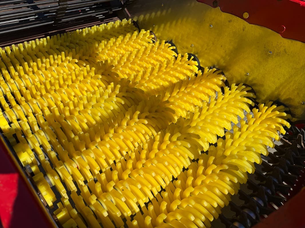 GRIMME CS 150 RotaPower - detail - Ref. 52fa