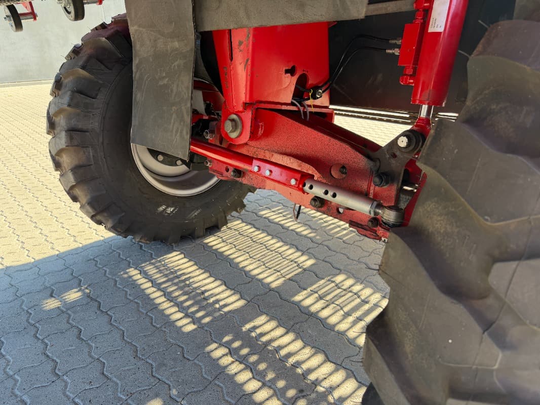 GRIMME CS 150 RotaPower - detail - Ref. 52fa