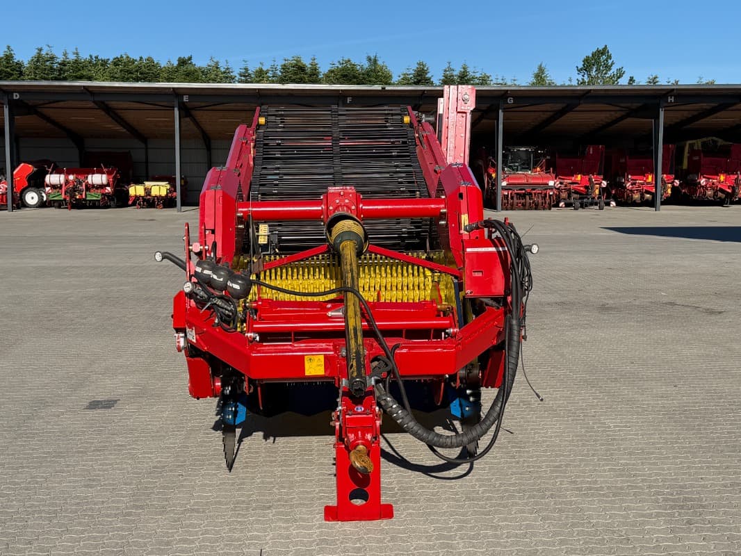 GRIMME CS 150 RotaPower - front - Ref. 52fa