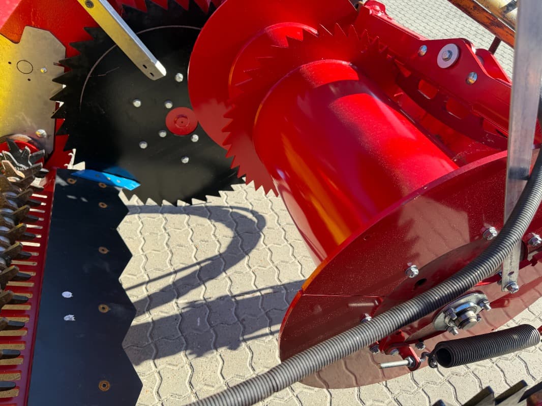 GRIMME CS 150 RotaPower - detail - Ref. 52fa