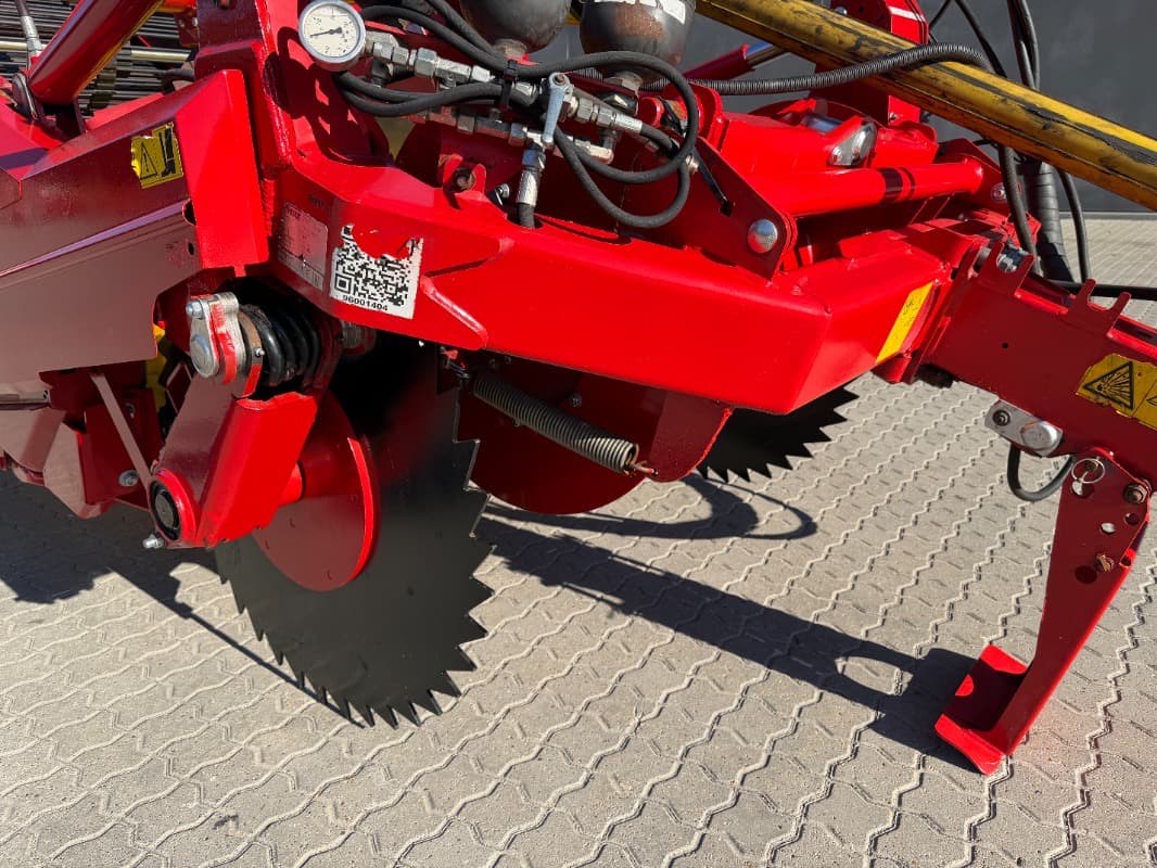 GRIMME CS 150 RotaPower - right - Ref. 52fa