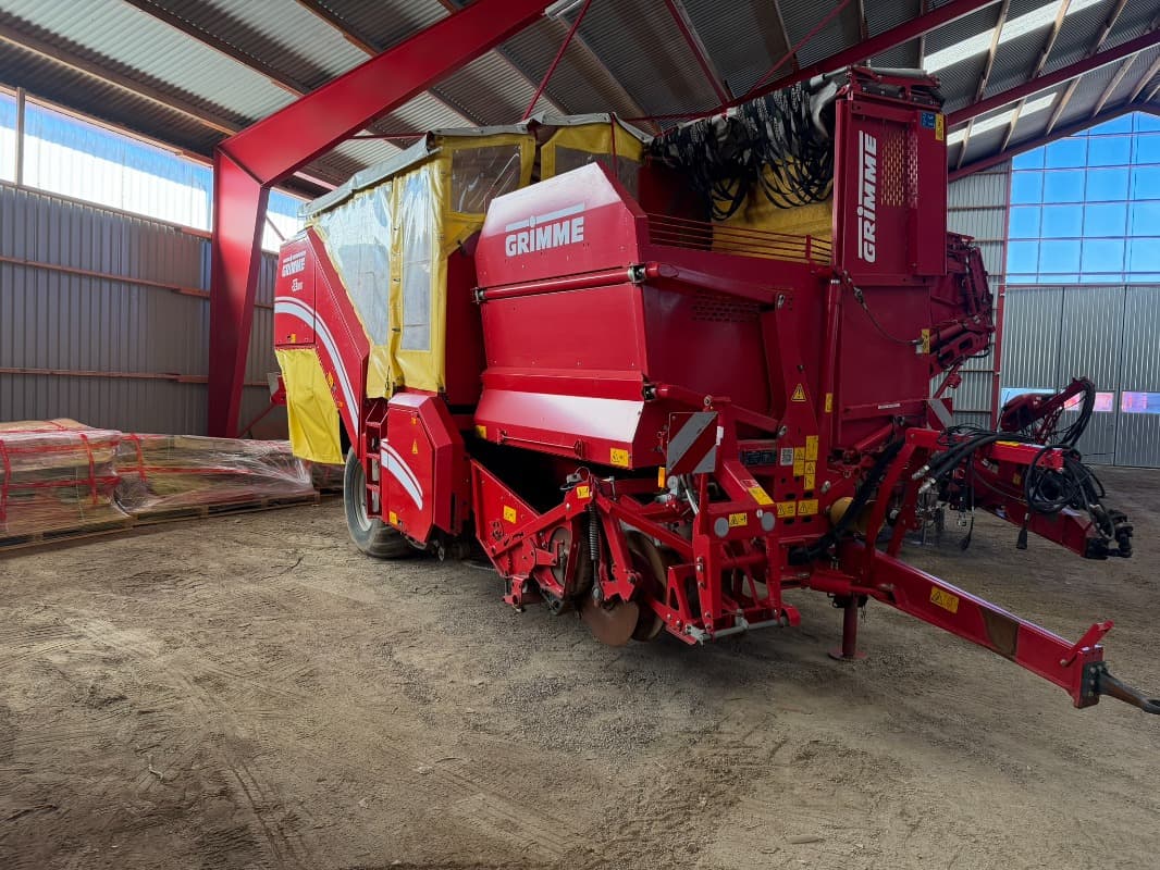 GRIMME SE-75-55-UB - left - Ref. e962